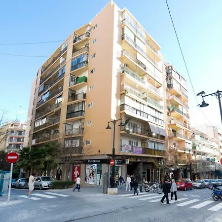Pondarosa Calpe